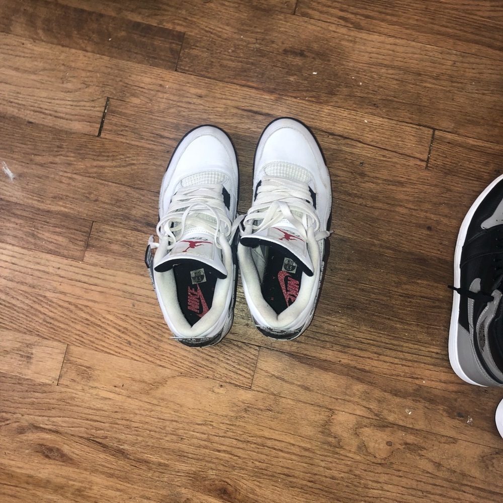 Jordan Cement 4s 9.5